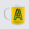 Letter Crest Mug