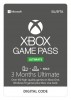 Xbox Game Pass Ultimate 3M eGift