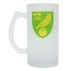 Frosted Crest Tankard