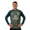 2023/24 Adult Warm-up Training 1/4 Zip Sweatshirt