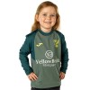 2023/24 Junior Warm-up Training Sweatshirt