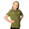 2023/24 Junior Travel Polo Khaki