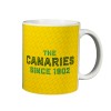 The Canaries Crest Mug