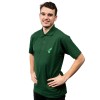 Adults Green Essential Polo
