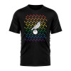Adult Pride Gran Canaria T-Shirt Black 