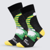 Merry Christmas Gonk Socks