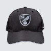 Joma Adult Crest Cap Black