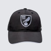 Joma Junior Crest Cap Black