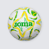 Joma White/Yellow/Green Football - Size 3
