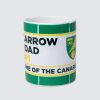 Green Street Sign Mug 