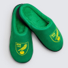 Crest Mule Slippers