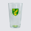 Crest Spray Pint Glass