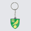 Enamel Crest Keyring