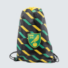 Weave Crest Gym Bag