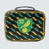 Weave Crest Lunch Bag