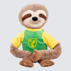 Plush Hanging Sloth