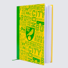 Norwich City A5 Crest Notepad