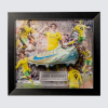 2024/25 Framed Signed Matchworn Boot - Sargent (L)