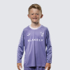 2025/26 Junior Long Sleeve GK Shirt Purple