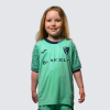 2025/26 Junior Short Sleeve GK Shirt Mint