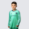 2025/26 Junior Long Sleeve GK Shirt Mint