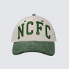 Norwich City NCFC Light Grey Cap 
