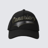 Norwich City Canaries Black Cap 