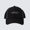 Norwich City Black Tape Cap 