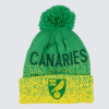 Norwich City Junior Gradient Bobble