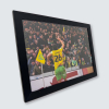 Framed Signed Photo of Marcelino Núñez