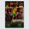 Programme v Oxford United 24-25 - SQUAD SIGNED
