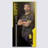 Match Used Away Board 24/25 Away - DUFFY