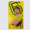Match Used Away Board 24/25 Home - DOYLE