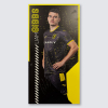 Match Used Away Board 24/25 Away - GIBBS