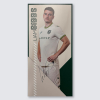 Match Used Away Board 24/25 Third - GIBBS