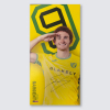 Match Used Away Board 24/25 Home - SARGENT