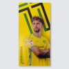 Match Used Away Board 24/25 Home - MARCONDES