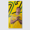 Match Used Away Board 24/25 Home - DOBBIN