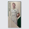 Match Used Away Board 24/25 Third - McLEAN
