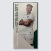 Match Used Away Board 24/25 Third - HERNÁNDEZ