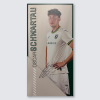 Match Used Away Board 24/25 Third - SCHWARTAU