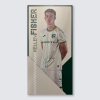 Match Used Away Board 24/25 Third - FISHER