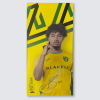 Match Used Away Board 24/25 Home - MYLES