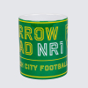 Green Street Sign Mug