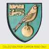 Training Centre Gates Metal Crest (1995-2022) (2)