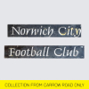 Training Centre Gates Lettering (1995-2022)
