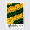 Programme v Wigan Athletic 22/23 - SQUAD SIGNED