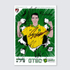 Programme v AFC Bournemouth 22/23 - SQUAD SIGNED