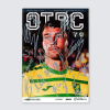 Programme v Hull City 23/24 - SQUAD SIGNED
