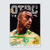 Programme v Preston North End 23/24 - SQUAD SIGNED